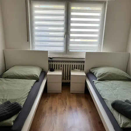 Domum 5 Moderne Ferien- Monteurapartments Inkl Wlan Und Waschmaschine In Apartment