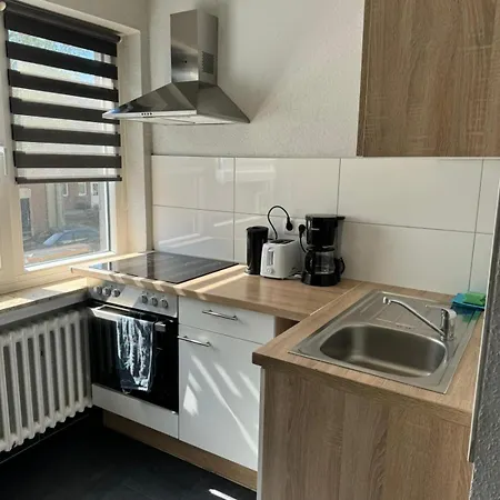 Domum 5 Moderne Ferien- Monteurapartments Inkl Wlan Und Waschmaschine In Apartment