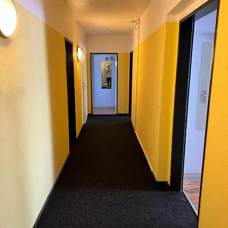 Domum 5 Moderne Ferien- Monteurapartments Inkl Wlan Und Waschmaschine In * Muelheim an der Ruhr